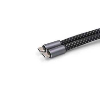 Cavi ricarica smartphone personalizzati con logo - BrandCharger, cavo per la ricarica Lany Wristband Charge