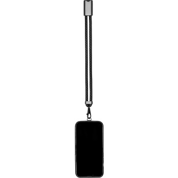 Cavi ricarica smartphone personalizzati con logo - BrandCharger, cavo per la ricarica Lany Wristband Charge