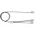 Cavo ricarica personalizzabile BrandCharger nylon intrecciato alluminio
