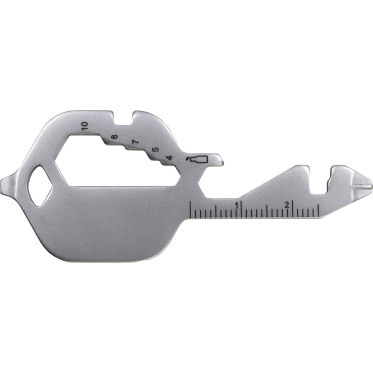 Multi-tool personalizzato BrandCharger acciaio inox 12 utensili