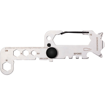 Utensili Multifunzione personalizzabili con logo - BrandCharger, multi-tool Twist