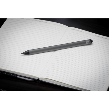 Penna in metallo personalizzata con logo - BrandCharger, penna infinita Picasso 2