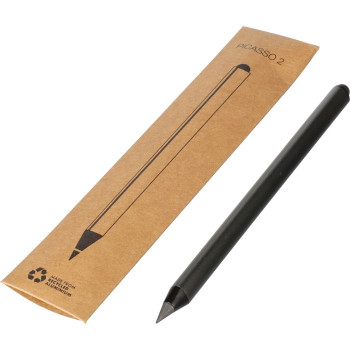 Penna in metallo personalizzata con logo - BrandCharger, penna infinita Picasso 2