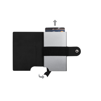 BrandCharger, porta carte di credito Wally