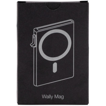 BrandCharger, porta carte di credito Wally Mag