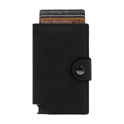 BrandCharger portacarte Wally Porto | Protezione RFID