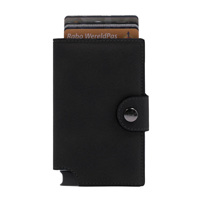 BrandCharger portacarte Wally Porto | Protezione RFID