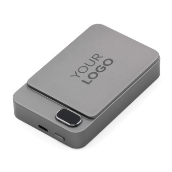 BrandCharger Powerbank Powerwave 10000 | Riciclato | 10.000 mAh