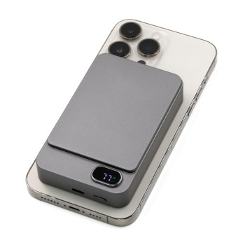 BrandCharger Powerbank Powerwave 10000 | Riciclato | 10.000 mAh