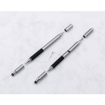 Penna in metallo personalizzata con logo - BrandCharger, rollerball Styllo 2