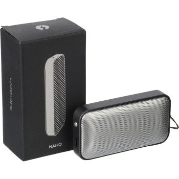 Speaker altoparlante personalizzato con logo - BrandCharger, speaker wireless Nano