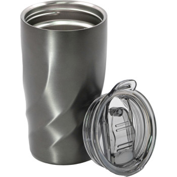 Tazze termiche personalizzate con logo - BrandCharger, tazza da viaggio Vortex Calix 400 ml