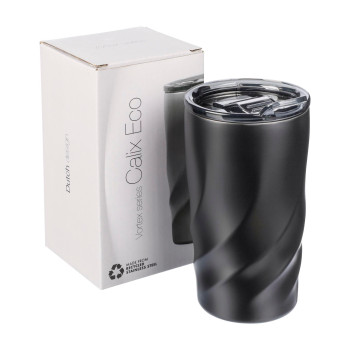Tazze termiche personalizzate con logo - BrandCharger tazza da viaggio Vortex Calix | 400 ml