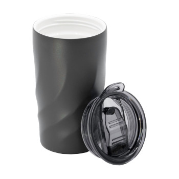 BrandCharger tazza da viaggio Vortex Calix Ceramica | 400 ml
