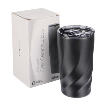 BrandCharger tazza da viaggio Vortex Calix Ceramica | 400 ml
