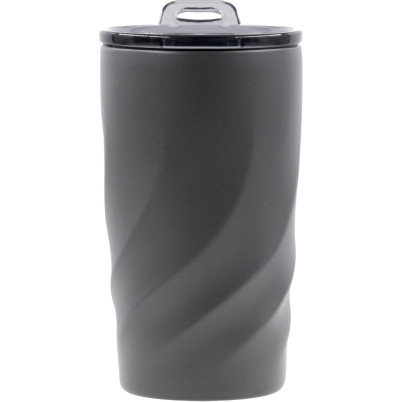 BrandCharger, tazza da viaggio Vortex Calix Ceramica | Riciclata | 400 ml