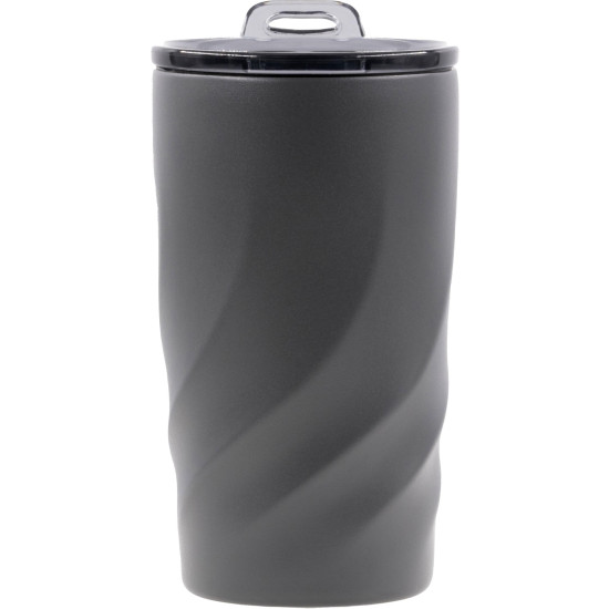BrandCharger, tazza da viaggio Vortex Calix Ceramica | Riciclata | 400 ml