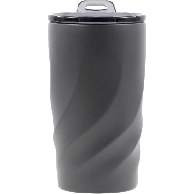BrandCharger, tazza da viaggio Vortex Calix Ceramica | Riciclata | 400 ml