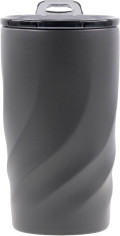 BrandCharger, tazza da viaggio Vortex Calix Ceramica | Riciclata | 400 ml