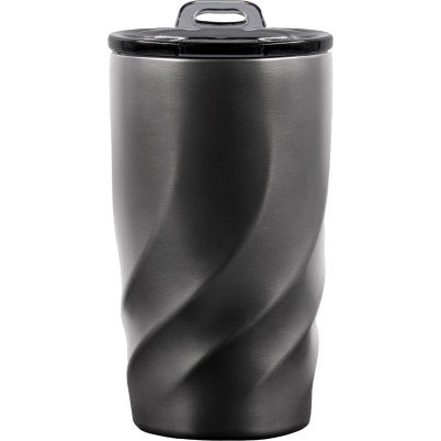 BrandCharger, tazza da viaggio Vortex Calix | Riciclata | 400 ml