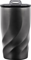 BrandCharger, tazza da viaggio Vortex Calix | Riciclata | 400 ml