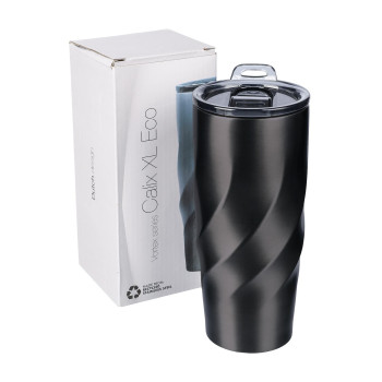 Tazze termiche personalizzate con logo - BrandCharger tazza da viaggio Vortex Calix XL | 500 ml