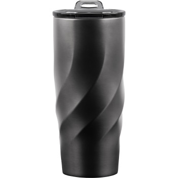 Tazze termiche personalizzate con logo - BrandCharger, tazza da viaggio Vortex Calix XL | Riciclata | 500 ml