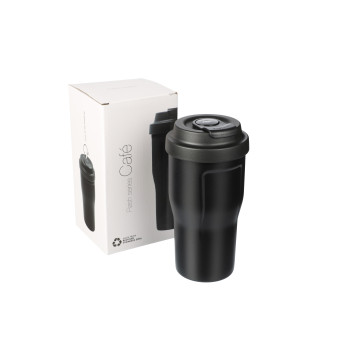 Gadget per cucina e casa regalo aziendale per la casa - BrandCharger, tazza termica Posh Café 510 ml