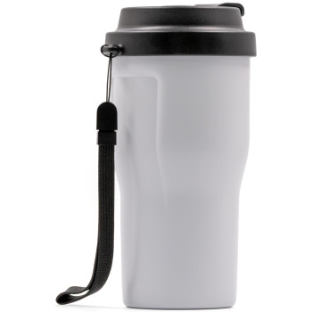 Gadget per cucina e casa regalo aziendale per la casa - BrandCharger, tazza termica Posh Café capacità 510 ml