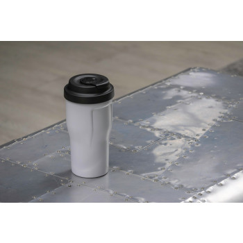 Gadget per cucina e casa regalo aziendale per la casa - BrandCharger, tazza termica Posh Café capacità 510 ml