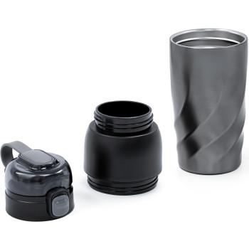 Borraccia personalizzata con logo - BrandCharger, Vortex Hydroboost Cap capacità 250 ml
