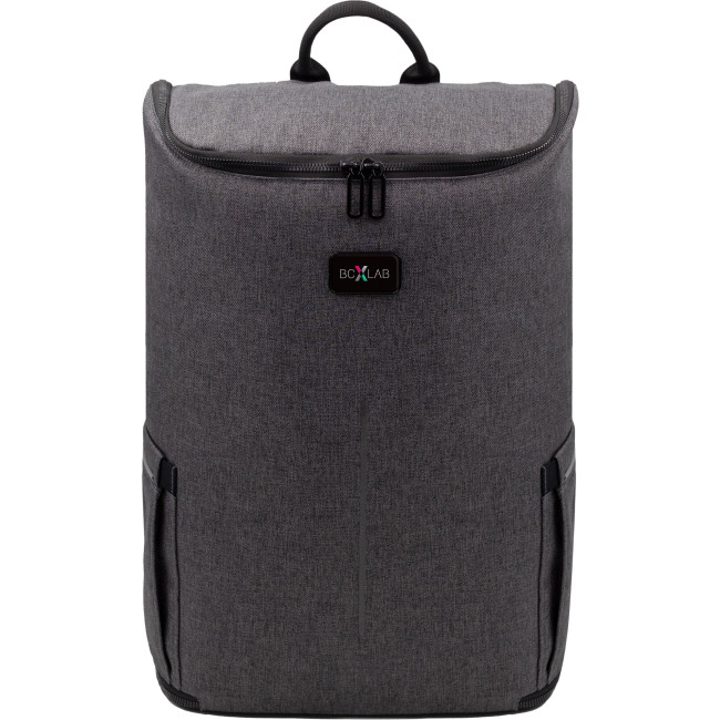 Zaini Antitaccheggio personalizzati con logo - BrandCharger, zaino Marco Polo