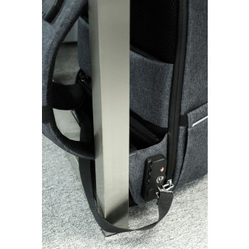 Zaini Antitaccheggio personalizzati con logo - BrandCharger, zaino Phantom