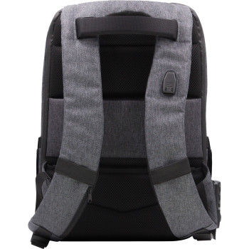 Zaini Antitaccheggio personalizzati con logo - BrandCharger, zaino Phantom