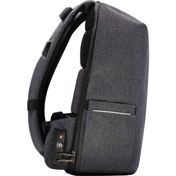 Zaini Antitaccheggio personalizzati con logo - BrandCharger, zaino Phantom