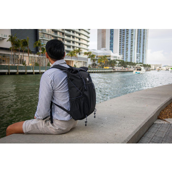 Zaino porta pc personalizzato con logo - BrandCharger, zaino roll-top Venturer