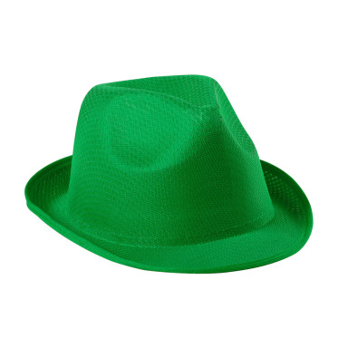 Sombrero personalizzabile poliestere resistente con fascia interna imbottita