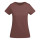 T-shirt personalizzabile donna cotone organico collo rotondo rib
