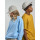 Cappellino personalizzabile Atlantis in nylon 100% con corona traforata