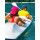 Cappellino personalizzabile Atlantis in nylon 100% con corona traforata