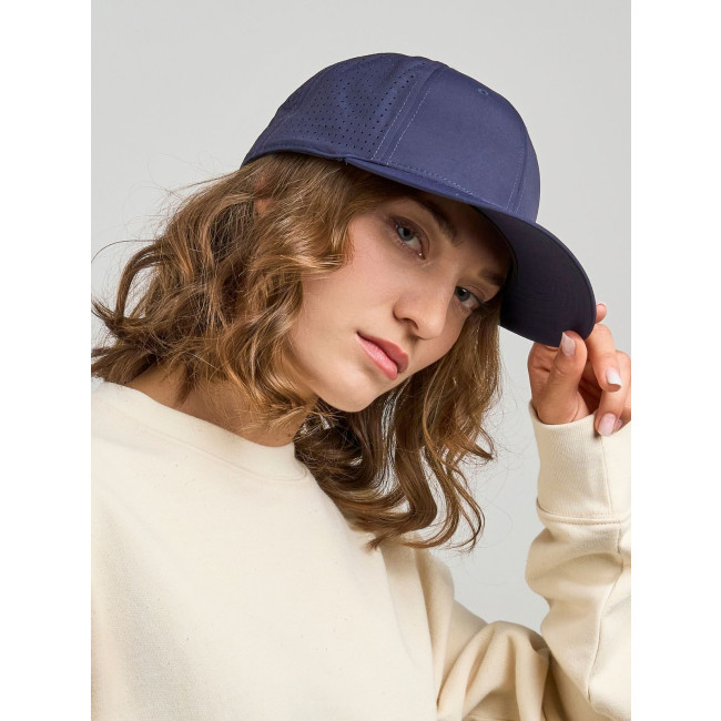 Cappellino baseball personalizzato con logo - Breezy-S