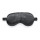 Maschera relax personalizzabile in raso con fascia elastica e sacchetto