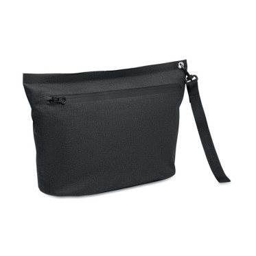 Borsa portadocumenti Brenna RPET 300D con cinghia