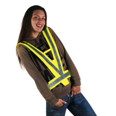 Bretelle alta visibilità