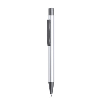 Penna in metallo personalizzata con logo - Brincio