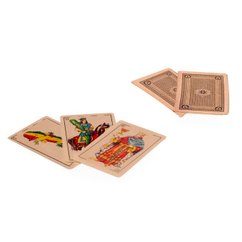 Giochi bambini personalizzati con logo - Brisca