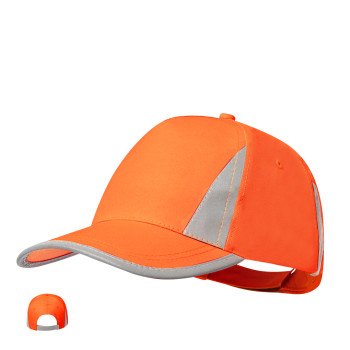 Cappellino 5 pannelli personalizzato - Brixa