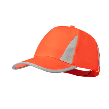 Cappellino 5 pannelli personalizzato - Brixa