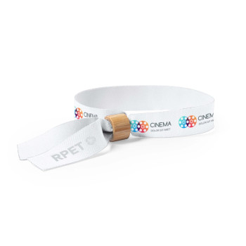 Braccialetti identificativi personalizzati con logo - Broch