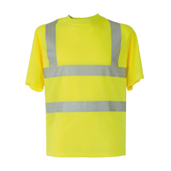 T-shirt alta visibilità personalizzate - Broken Reflex T-Shirt